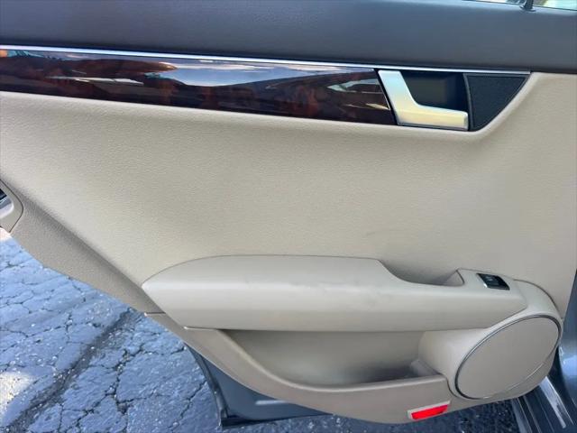 2013 Mercedes-Benz C-CLASS C 300 C 300