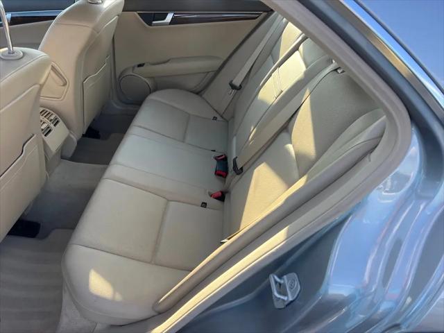 2013 Mercedes-Benz C-CLASS C 300 C 300