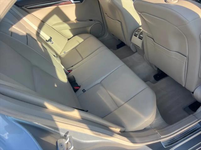 2013 Mercedes-Benz C-CLASS C 300 C 300