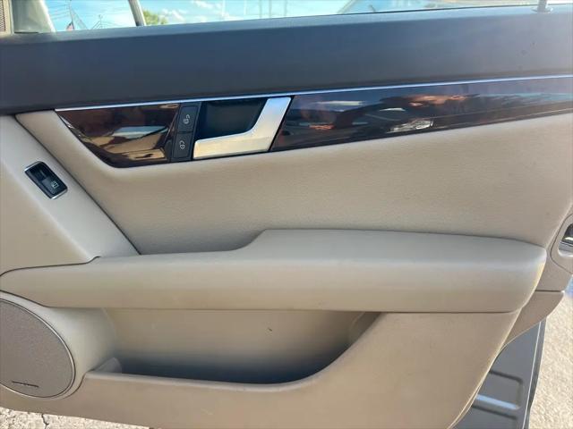 2013 Mercedes-Benz C-CLASS C 300 C 300