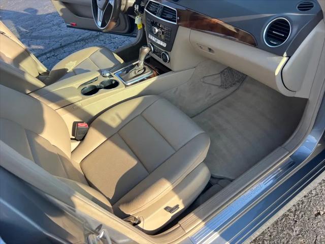 2013 Mercedes-Benz C-CLASS C 300 C 300