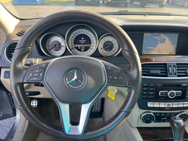 2013 Mercedes-Benz C-CLASS C 300 C 300