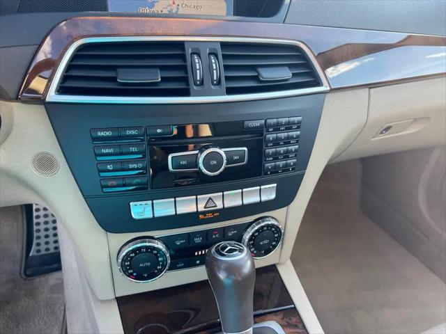 2013 Mercedes-Benz C-CLASS C 300 C 300