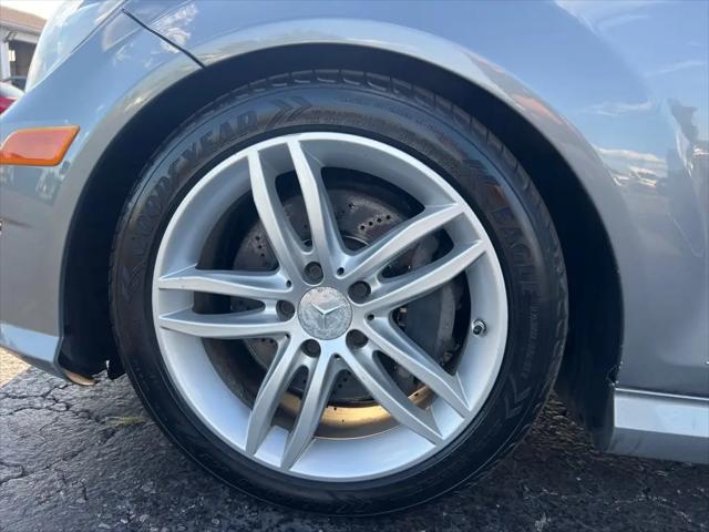 2013 Mercedes-Benz C-CLASS C 300 C 300
