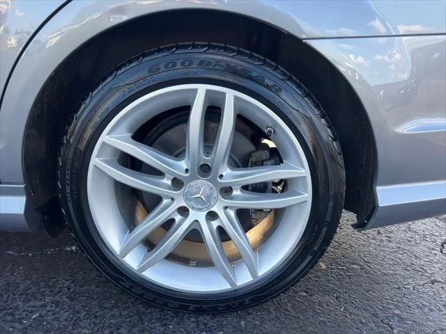 2013 Mercedes-Benz C-CLASS C 300 C 300