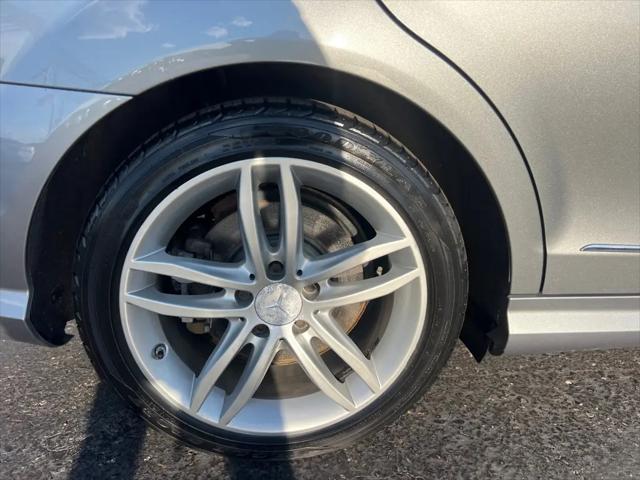 2013 Mercedes-Benz C-CLASS C 300 C 300