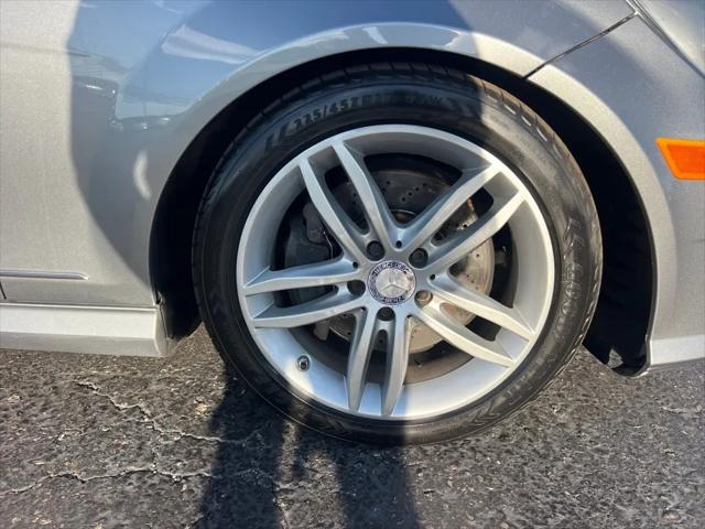 2013 Mercedes-Benz C-CLASS C 300 C 300