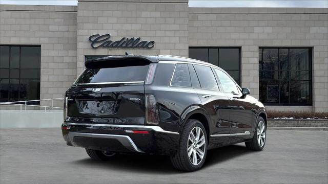 2026 Cadillac iQ Luxury