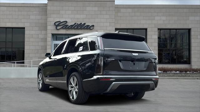 2026 Cadillac iQ Luxury