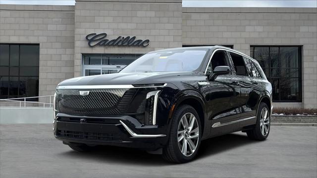 2026 Cadillac iQ Luxury