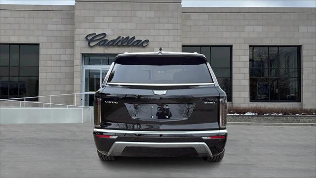 2026 Cadillac iQ Luxury