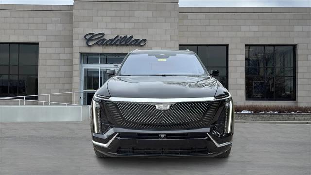2026 Cadillac iQ Luxury