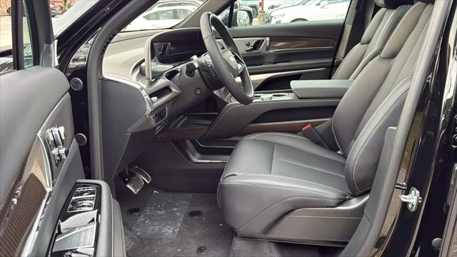 2026 Cadillac iQ Luxury