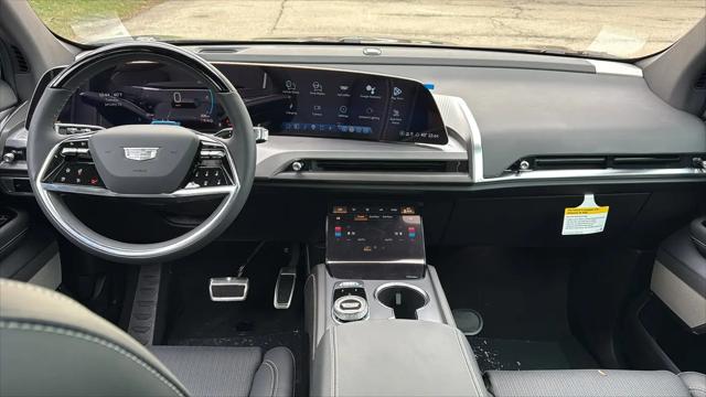 2026 Cadillac iQ Luxury