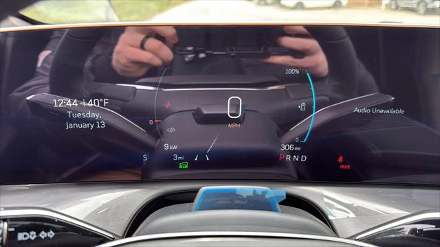2026 Cadillac iQ Luxury