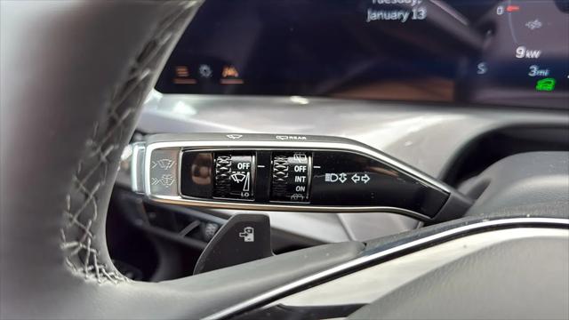 2026 Cadillac iQ Luxury