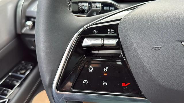 2026 Cadillac iQ Luxury