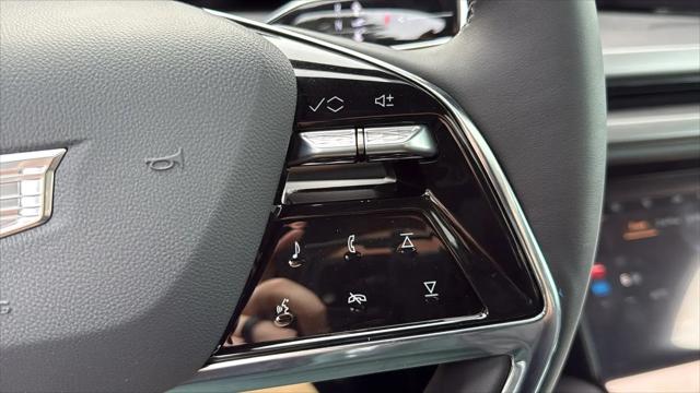 2026 Cadillac iQ Luxury