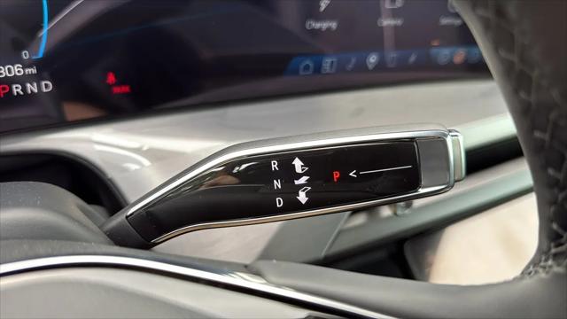 2026 Cadillac iQ Luxury