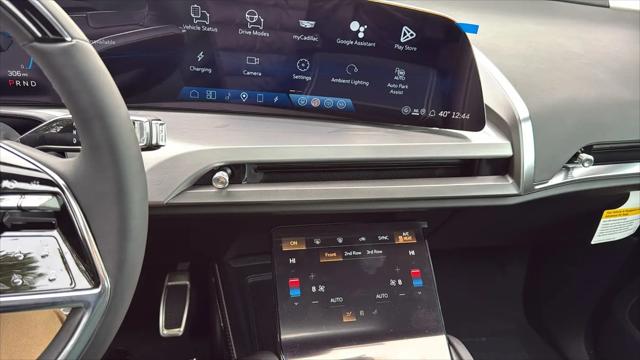 2026 Cadillac iQ Luxury
