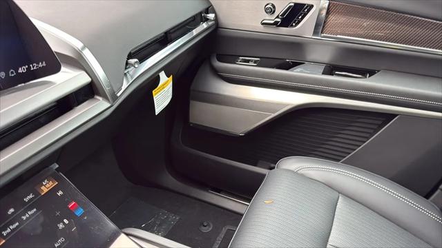 2026 Cadillac iQ Luxury