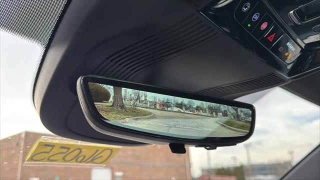 2026 Cadillac iQ Luxury