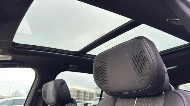 2026 Cadillac iQ Luxury