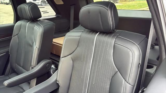 2026 Cadillac iQ Luxury