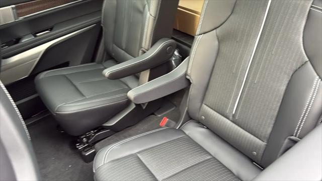 2026 Cadillac iQ Luxury