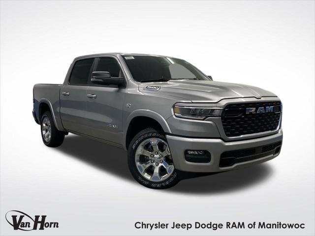 2026 Ram 1500 Big Horn Crew Cab 4x4 5'7" Box for sale in Manitowoc, WI