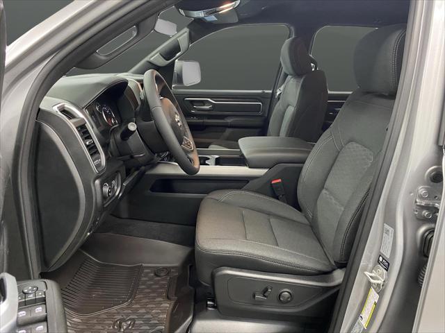 2026 Ram 1500 Big Horn Crew Cab 4x4 57 Box