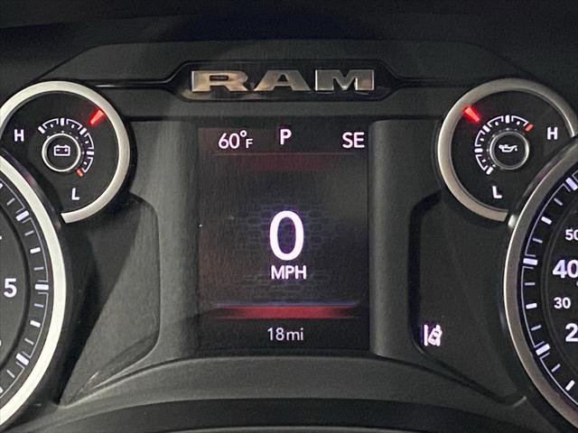 2026 Ram 1500 Big Horn Crew Cab 4x4 57 Box