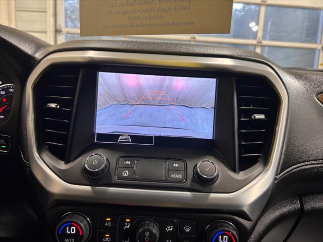 2023 GMC Acadia FWD SLE