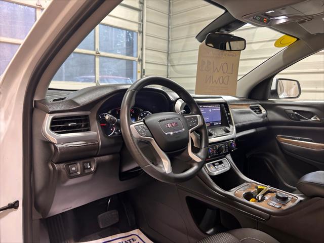 2023 GMC Acadia FWD SLE
