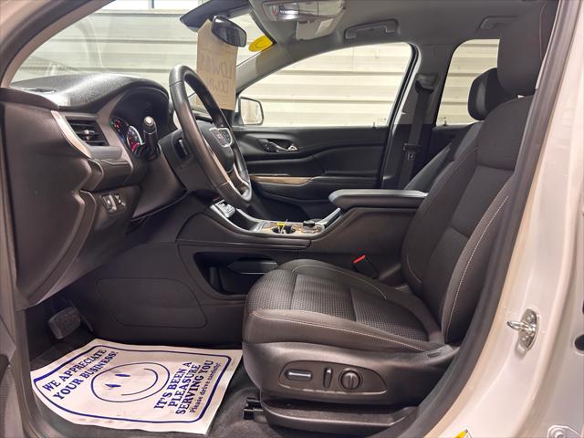 2023 GMC Acadia FWD SLE