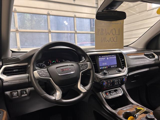 2023 GMC Acadia FWD SLE