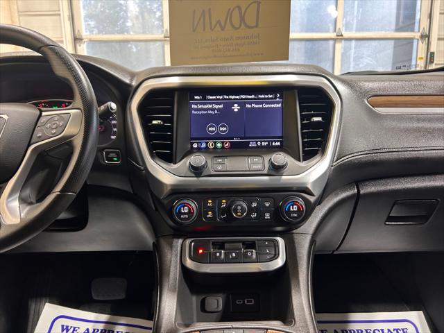 2023 GMC Acadia FWD SLE