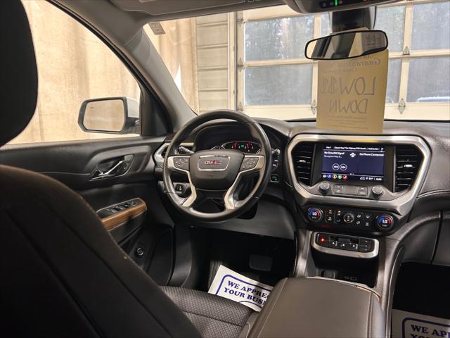 2023 GMC Acadia FWD SLE