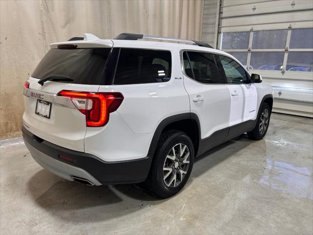 2023 GMC Acadia FWD SLE
