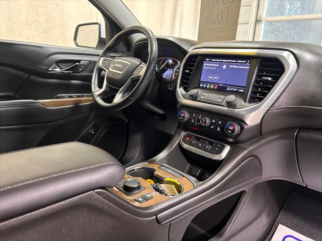 2023 GMC Acadia FWD SLE