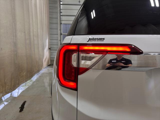 2023 GMC Acadia FWD SLE