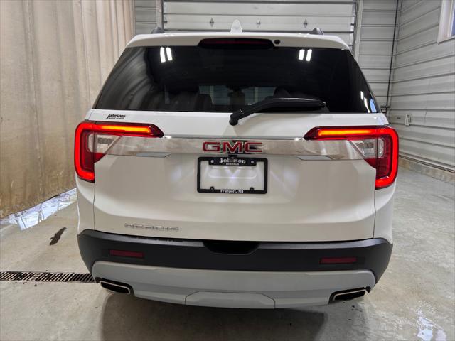 2023 GMC Acadia FWD SLE