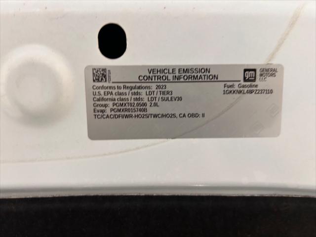 2023 GMC Acadia FWD SLE