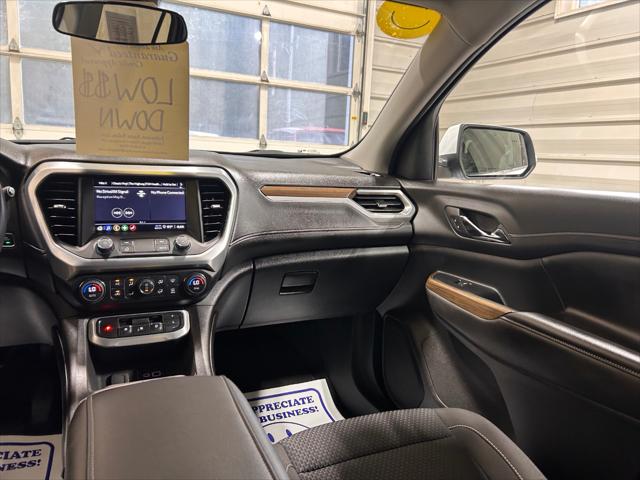 2023 GMC Acadia FWD SLE