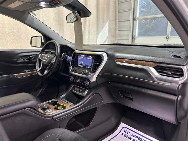 2023 GMC Acadia FWD SLE