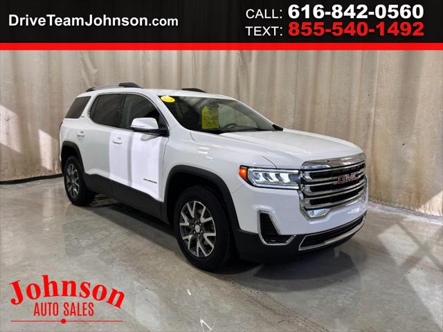 2023 GMC Acadia FWD SLE for sale in Fruitport, MI
