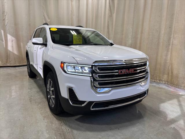 2023 GMC Acadia FWD SLE