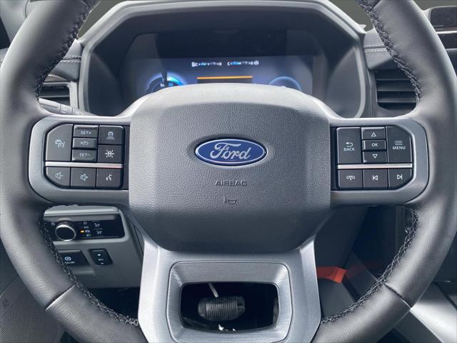 2025 Ford F-150 Flash