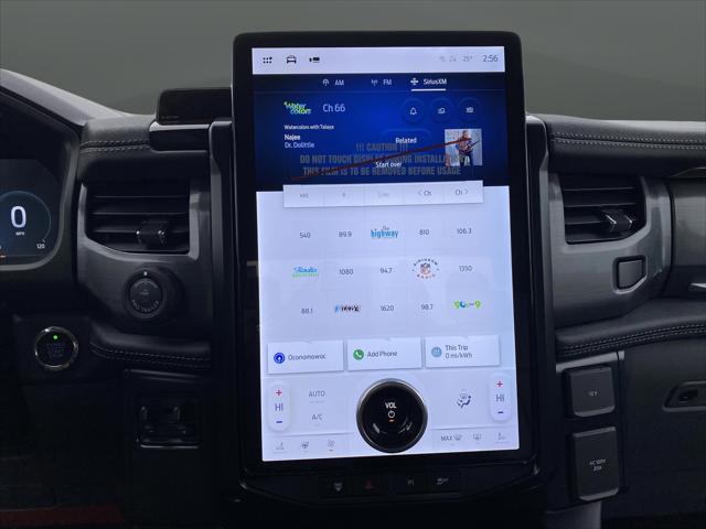 2025 Ford F-150 Flash