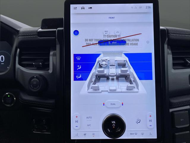 2025 Ford F-150 Flash